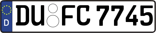 DU-FC7745