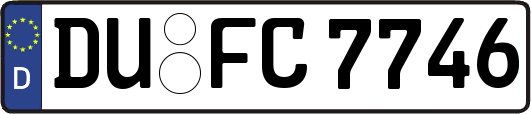DU-FC7746