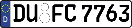 DU-FC7763