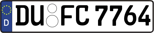 DU-FC7764