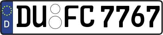 DU-FC7767