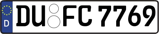 DU-FC7769