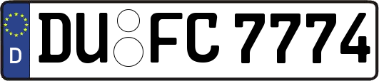 DU-FC7774
