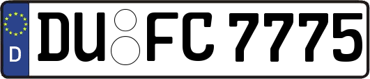 DU-FC7775