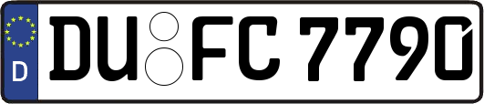 DU-FC7790