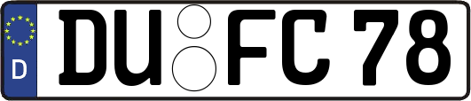 DU-FC78