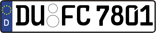 DU-FC7801