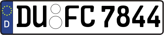 DU-FC7844