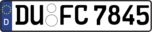 DU-FC7845