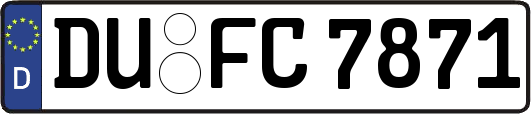 DU-FC7871