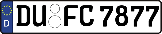 DU-FC7877