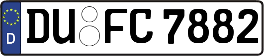 DU-FC7882