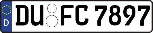DU-FC7897