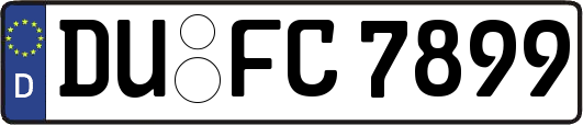 DU-FC7899