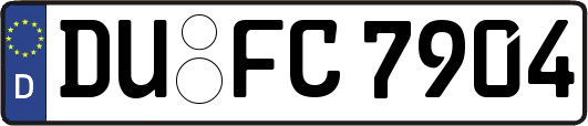 DU-FC7904