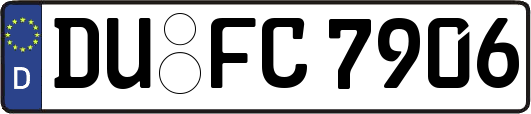 DU-FC7906