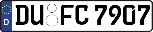 DU-FC7907