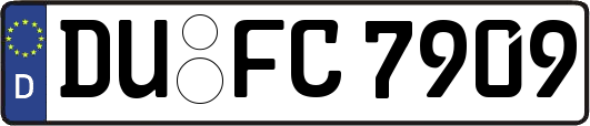 DU-FC7909