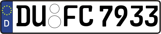 DU-FC7933
