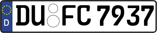 DU-FC7937