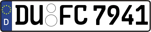 DU-FC7941