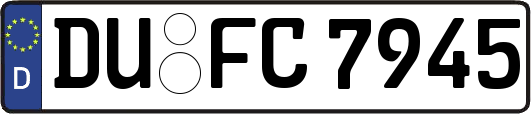 DU-FC7945