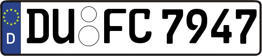 DU-FC7947