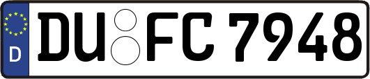 DU-FC7948