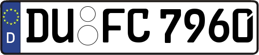 DU-FC7960