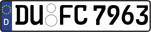 DU-FC7963