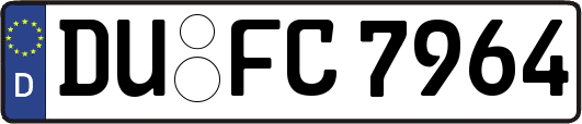 DU-FC7964