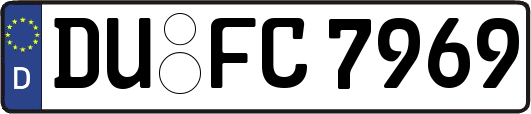 DU-FC7969