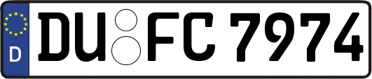 DU-FC7974