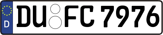 DU-FC7976