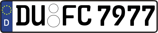 DU-FC7977