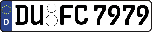 DU-FC7979