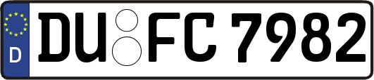 DU-FC7982