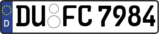 DU-FC7984
