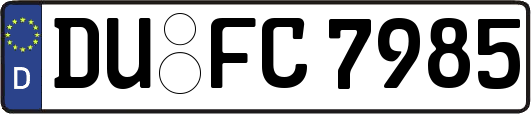 DU-FC7985