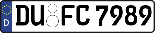 DU-FC7989
