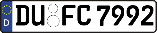 DU-FC7992