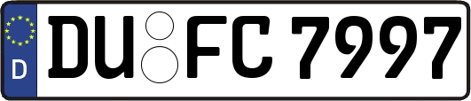 DU-FC7997