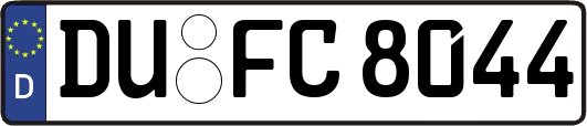 DU-FC8044