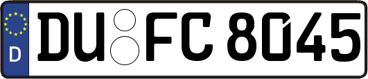 DU-FC8045