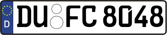 DU-FC8048