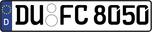 DU-FC8050