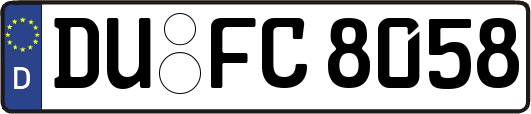 DU-FC8058