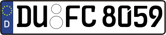 DU-FC8059