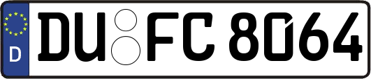 DU-FC8064