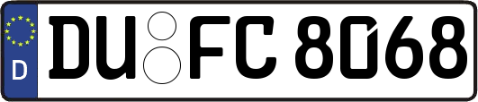 DU-FC8068